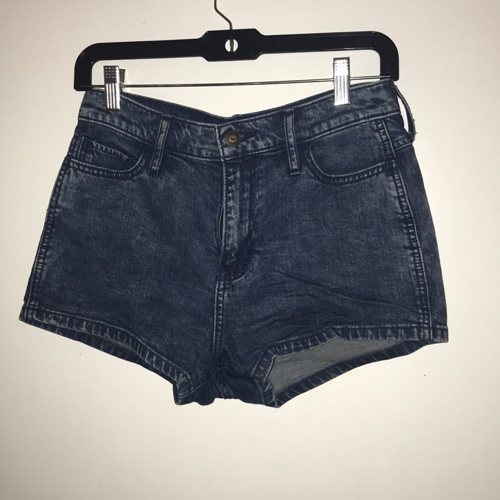 Hollister shorts!